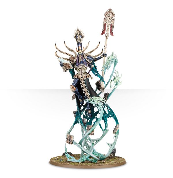 Deathlords Nagash Supreme Lord of Undead – Image 2