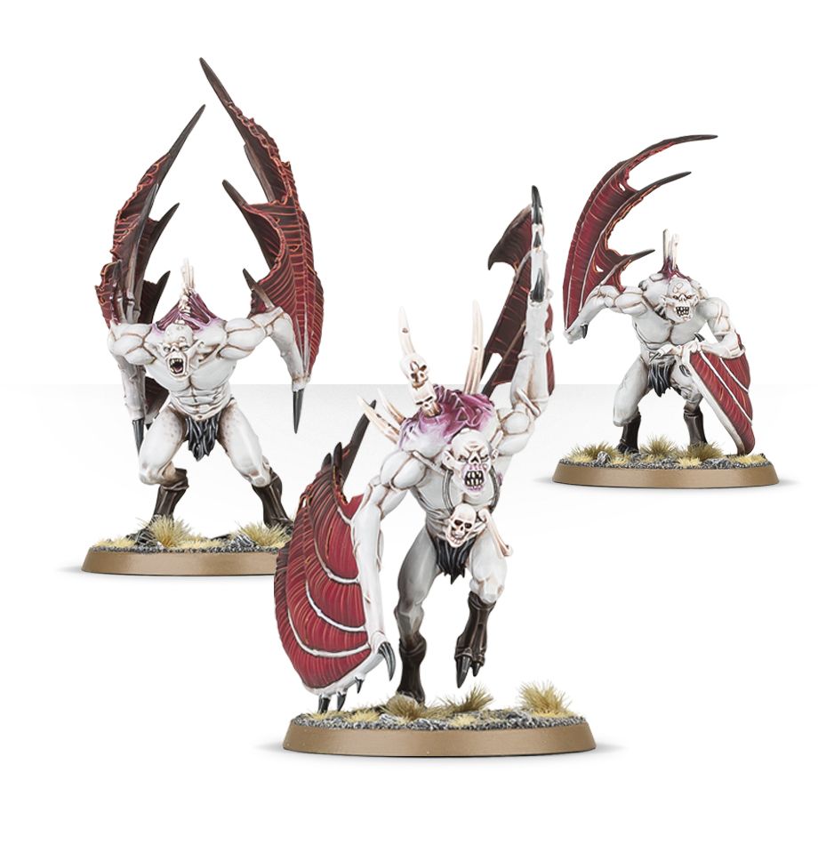 Flesh-Eater Courts Crypt Flayers – Image 2