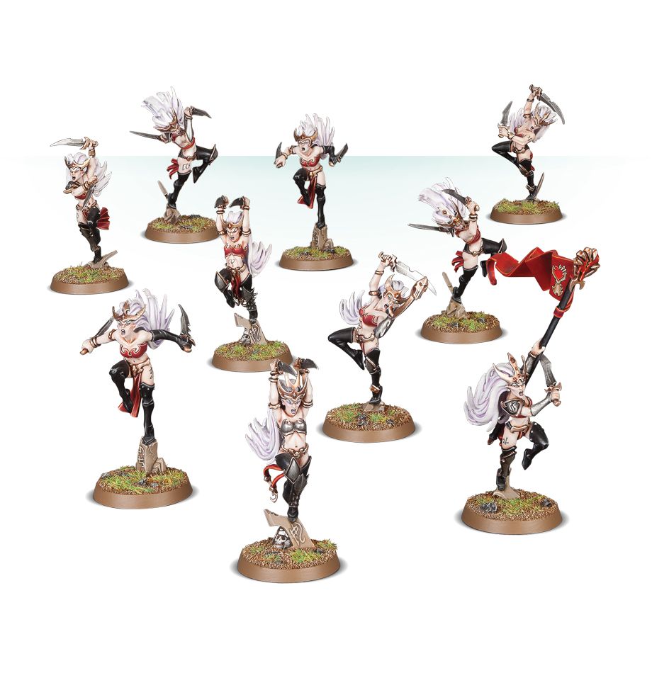 Daughters of Khaine Witch Aelves – Image 3