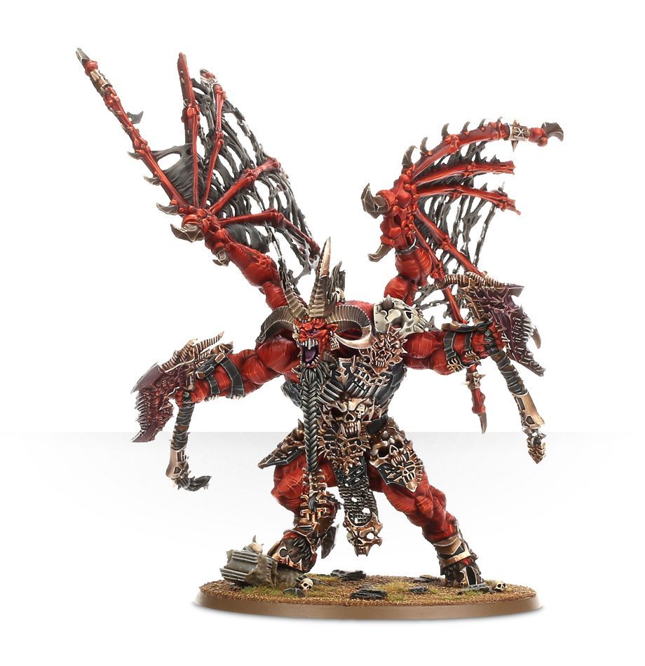 Blades of Khorne Skarbrand – Image 2