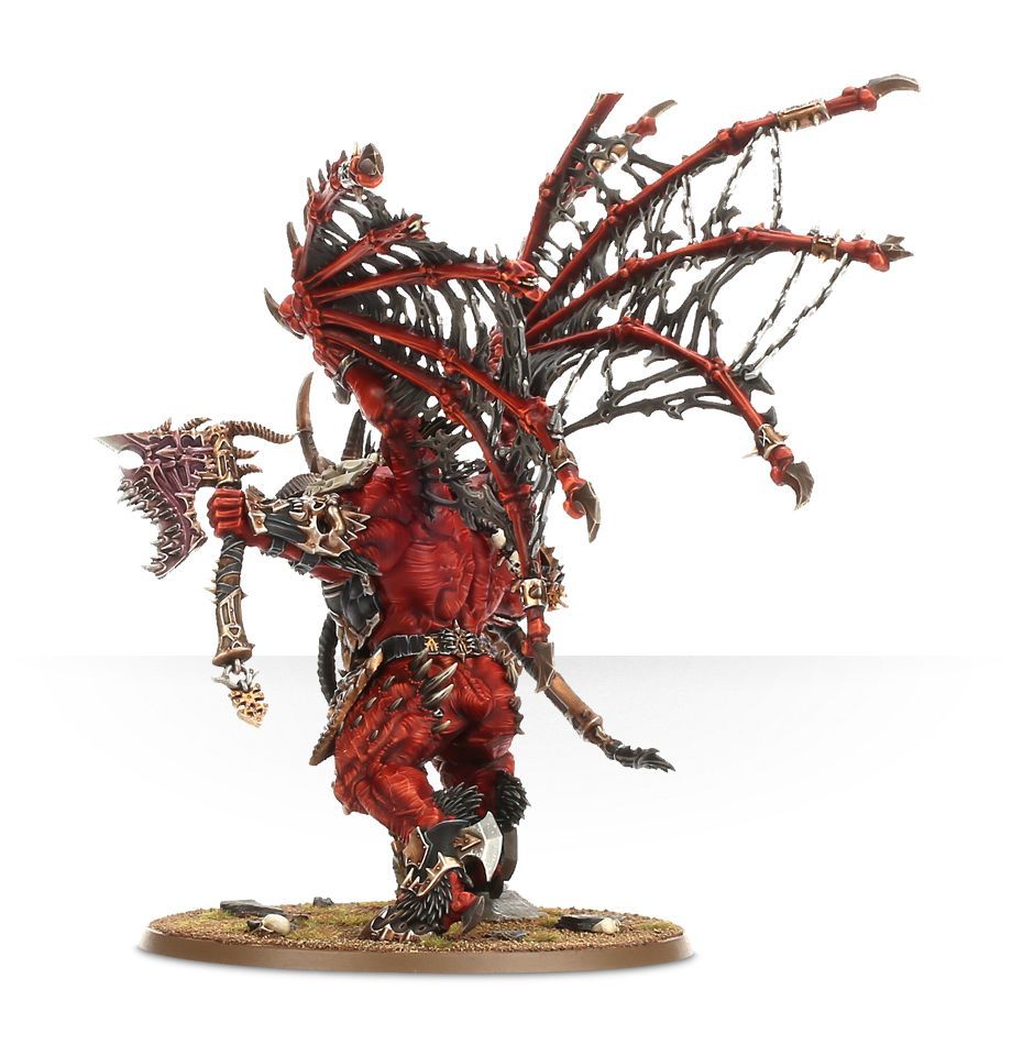 Blades of Khorne Skarbrand – Image 4