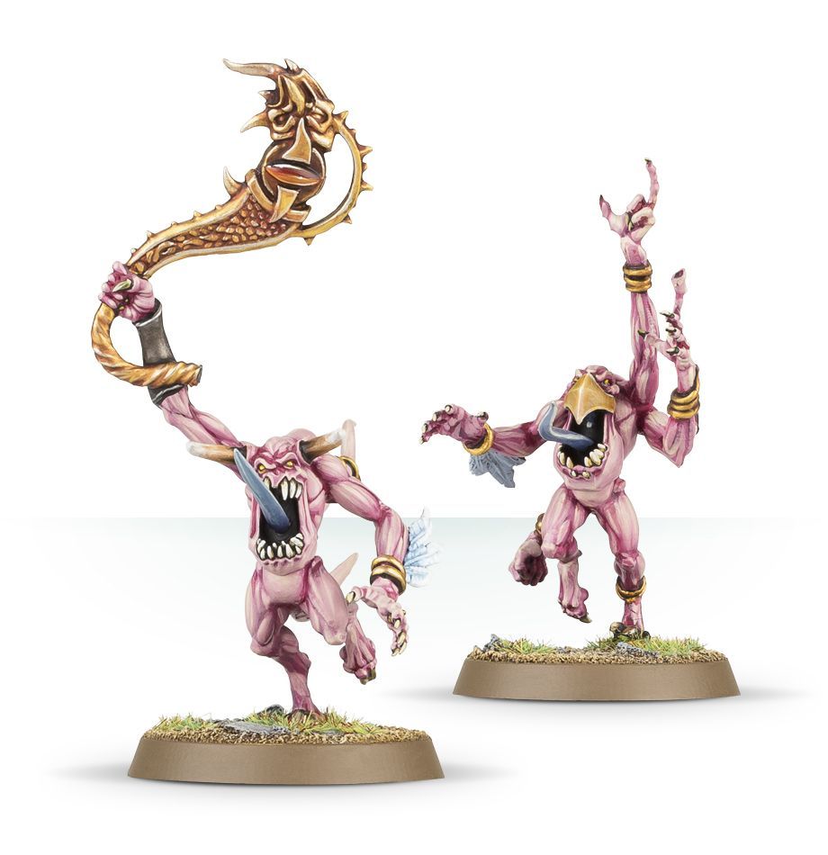 Daemons of Tzeentch Pink Horrors – Image 4