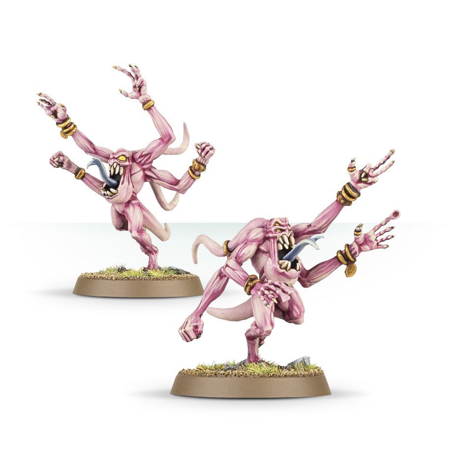 Daemons of Tzeentch Pink Horrors – Image 5