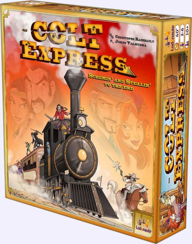 Colt Express – Image 3
