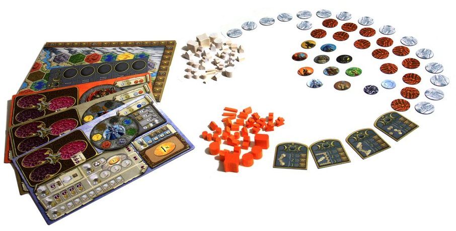 Terra Mystica : Feu et Glace – Image 2