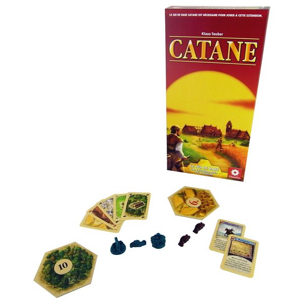 Catan 5&6 joueurs – Image 2