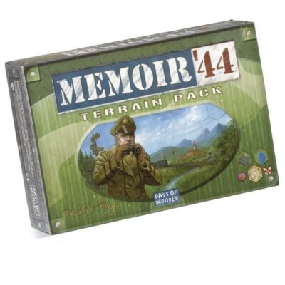 Mémoire 44 : Terrain Pack