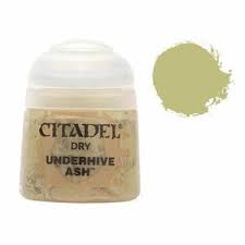 Dry : Underhive Ash
