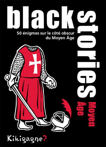 Black Stories Moyen-âge
