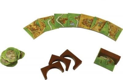 Carcassonne 8 Bazars, Ponts et Forteresses – Image 2