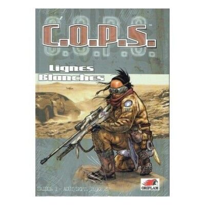 COPS : Lignes blanches