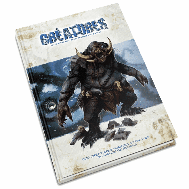 Polaris : Créatures