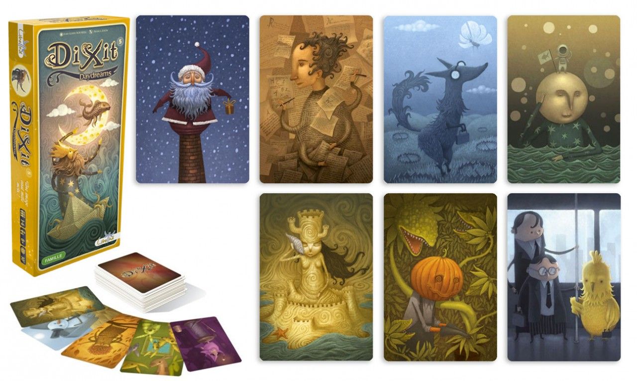 Dixit 5 Day Dreams – Image 2
