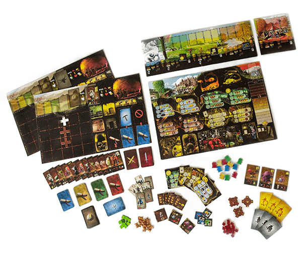 Dungeon Lords – Image 2