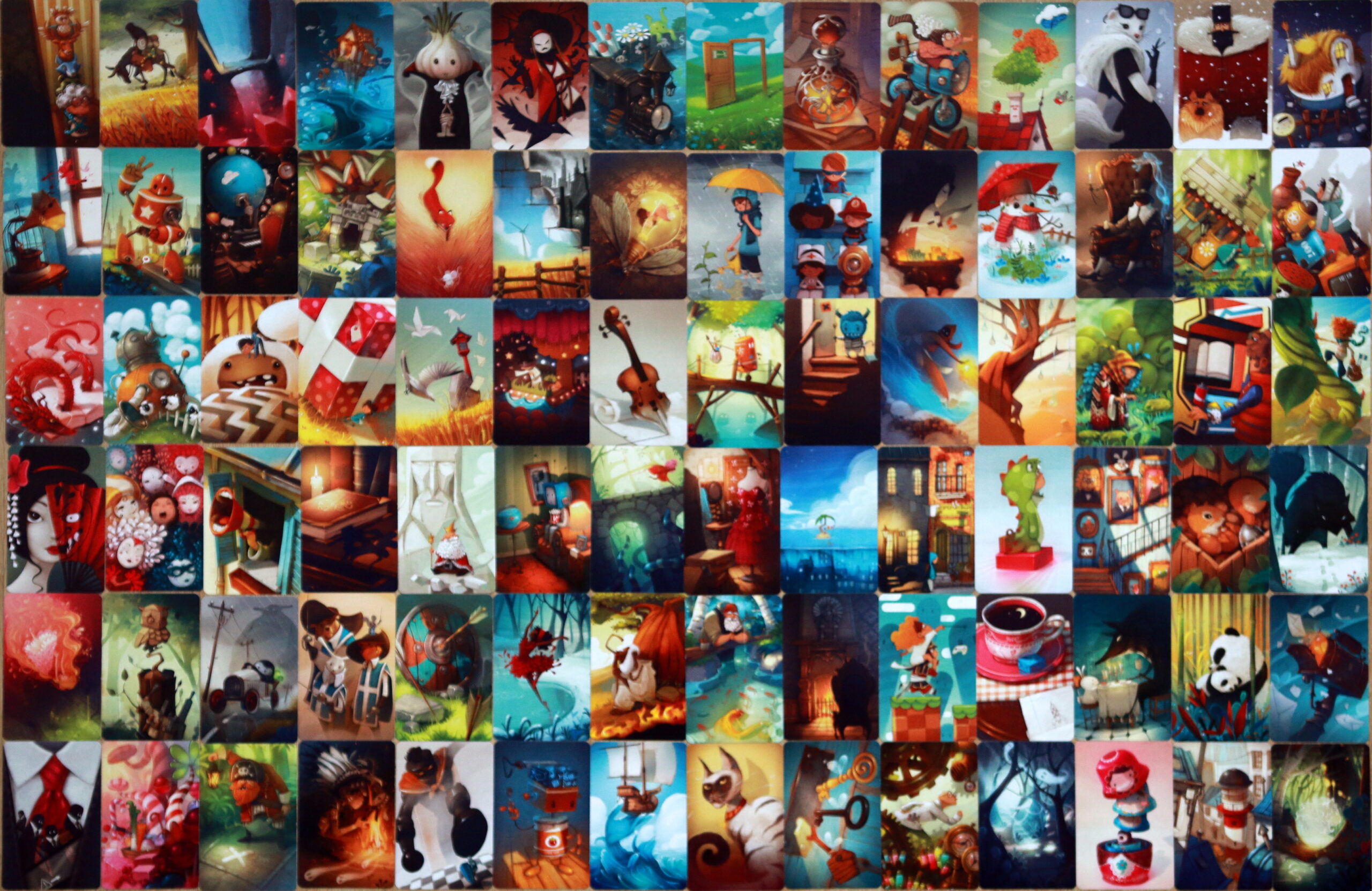 Dixit 6 Memories – Image 2