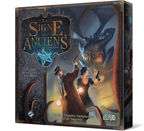 Le signe des Anciens