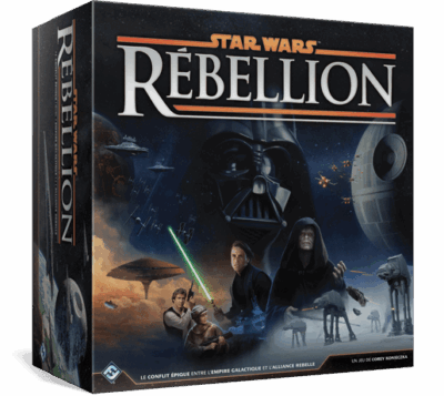 Star Wars : Rébellion