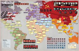 Twilight Struggle Deluxe – Image 2