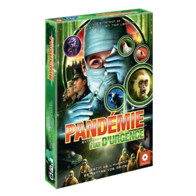 Pandémie : Etat d'urgence