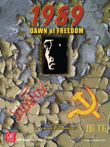 1989 : Dawn of Freedom
