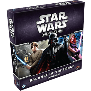 Star Wars LCG : Balance of the Force