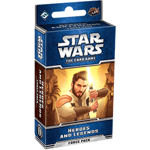 Star Wars LCG : Heroes and Legends