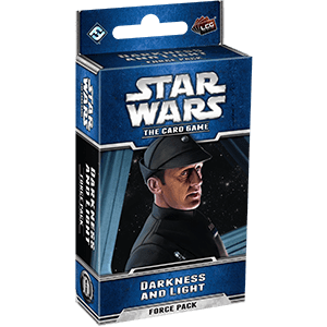 Star Wars LCG : Darkness and Light