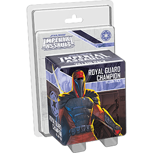 Imperial Assault : Royal Guard Champion