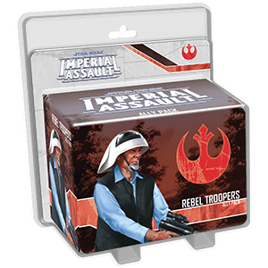 Imperial Assault : Rebel Troopers