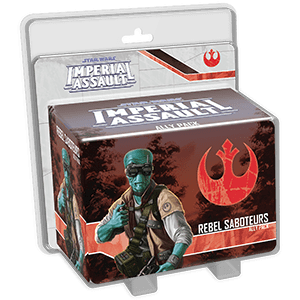 Imperial Assault : Rebel Saboteurs