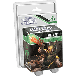 Imperial Assault : Boba Fett