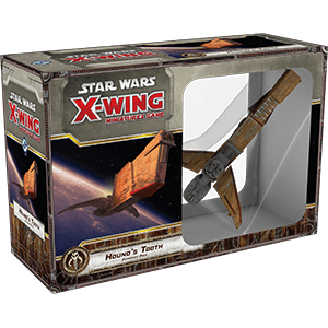 X-Wing : Hound's Tooth