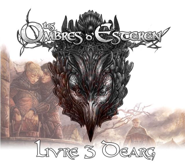 Les Ombres d'Esteren : Dearg 3 – Image 3