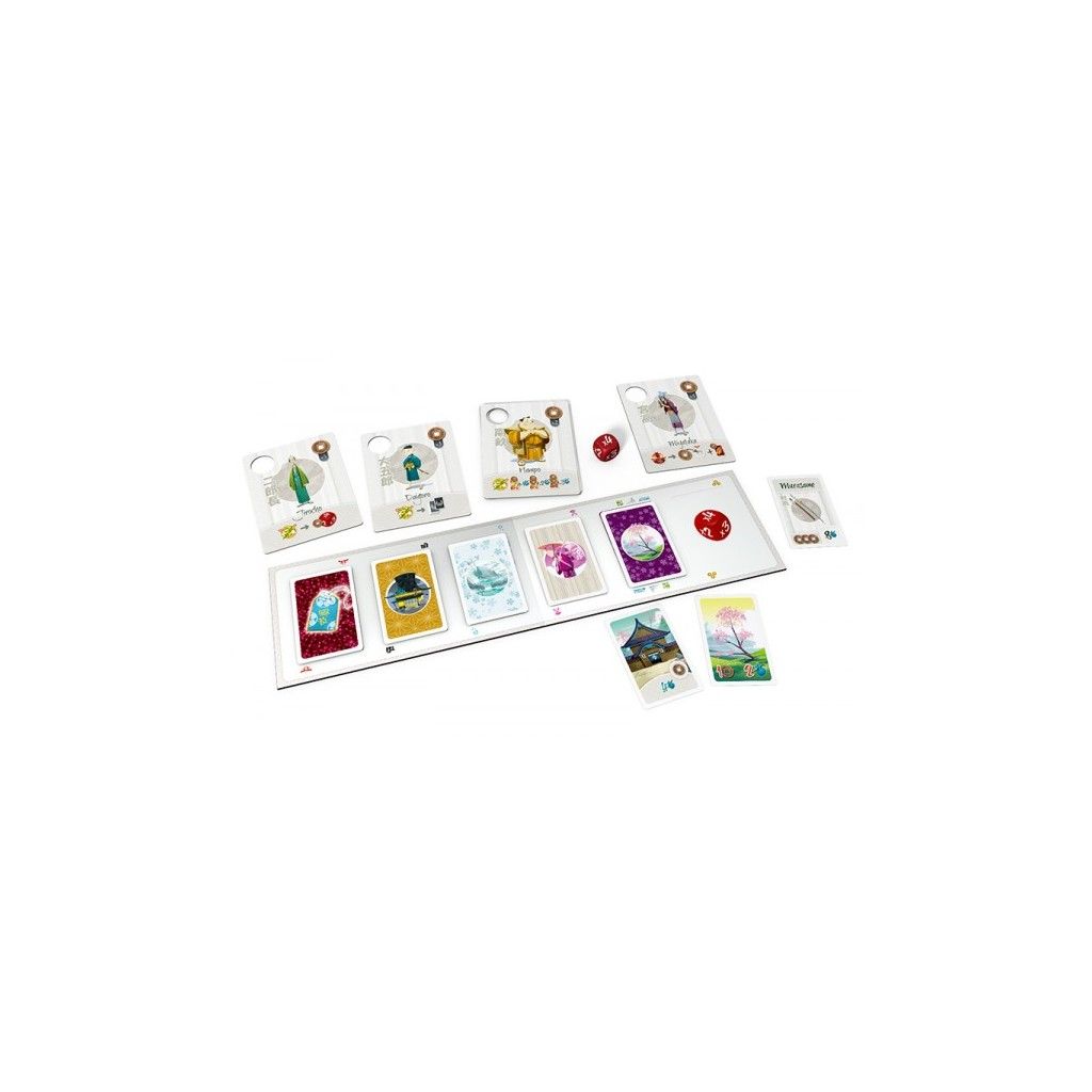 Tokaido : Crossroads – Image 2