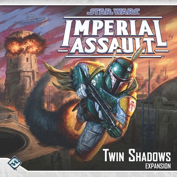 Imperial Assault : Twin Shadows
