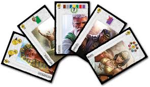 7 Wonders : Leaders – Image 3
