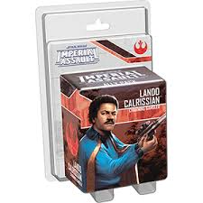 Imperial Assault : Lando Calrissian