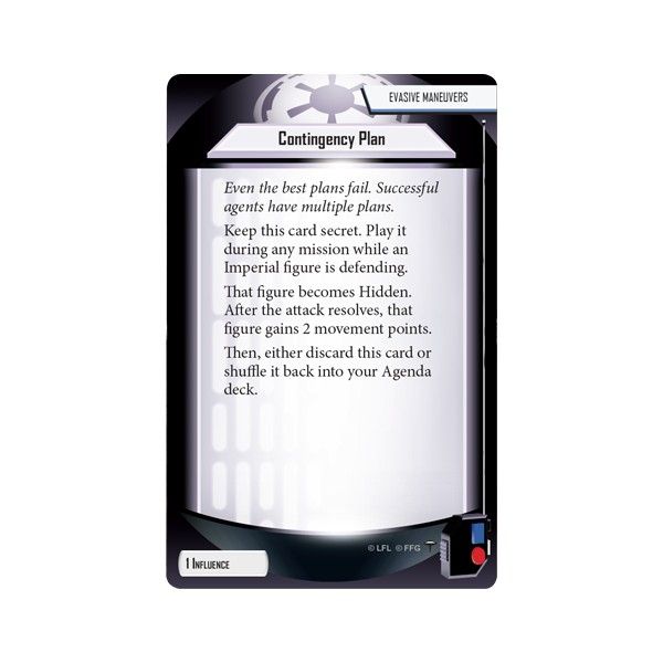 Imperial Assault :The Bespin Gambit – Image 8