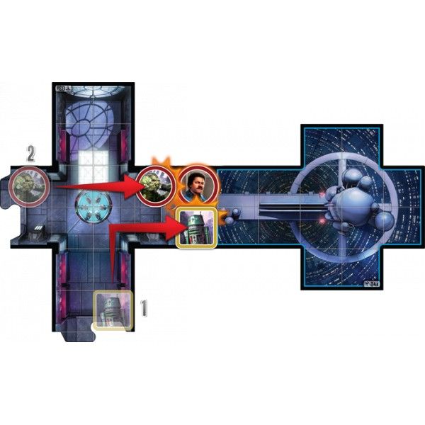 Imperial Assault :The Bespin Gambit – Image 6