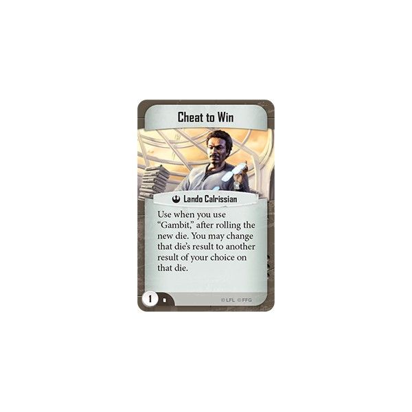 Imperial Assault : Lando Calrissian – Image 4