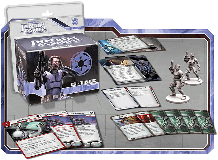 Imperial Assault : ISB Infiltrators – Image 2