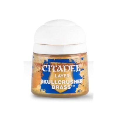 Layer : Skullcrusher Brass