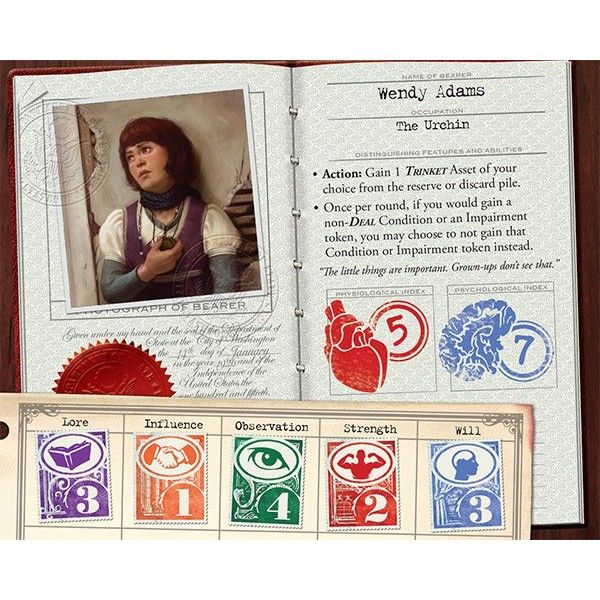 Eldritch Horror : Signs of Carcosa – Image 2