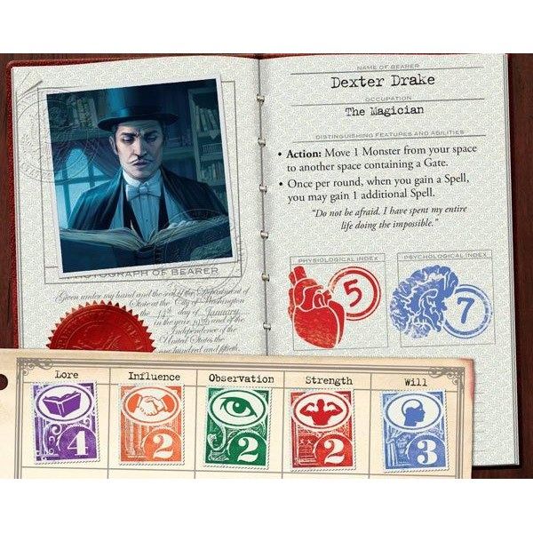 Eldritch Horror : Signs of Carcosa – Image 3