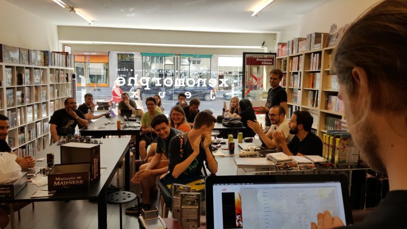 Tournoi Hearthstone : Les résultats et les photos