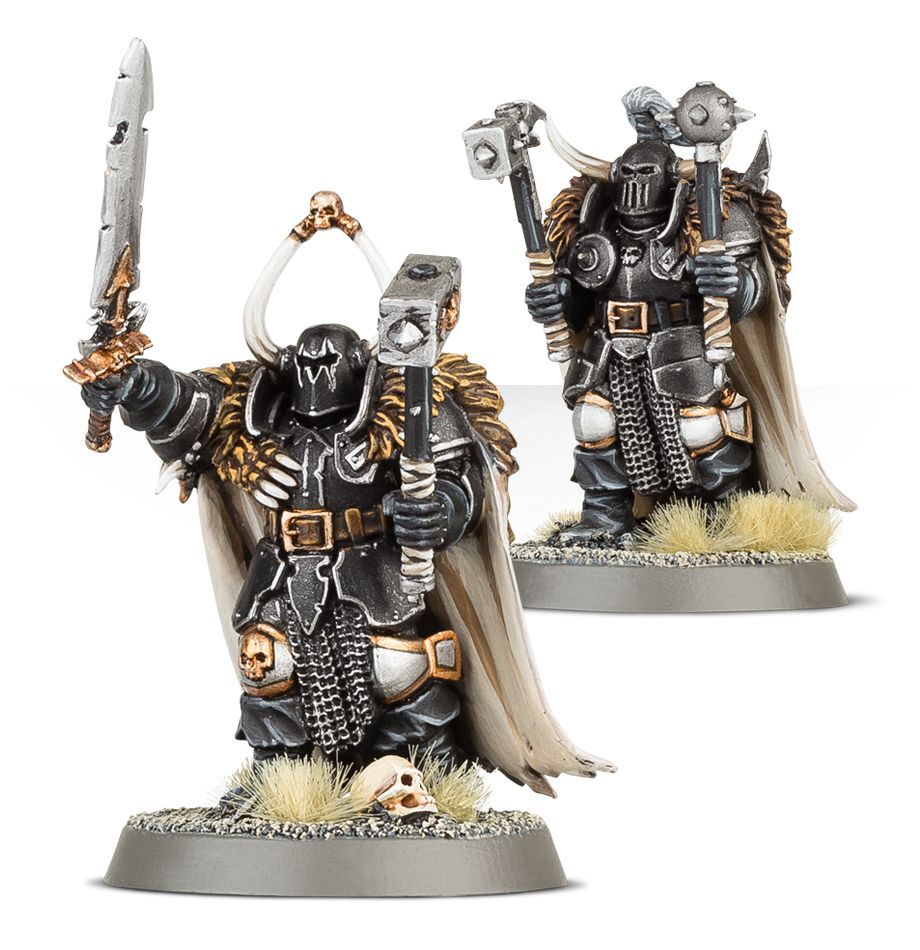 Slaves to Darkness Chaos Warriors – Image 4