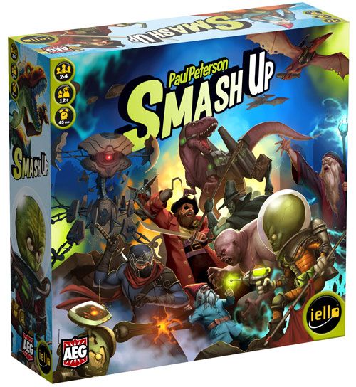 Smash Up (en) – Image 2