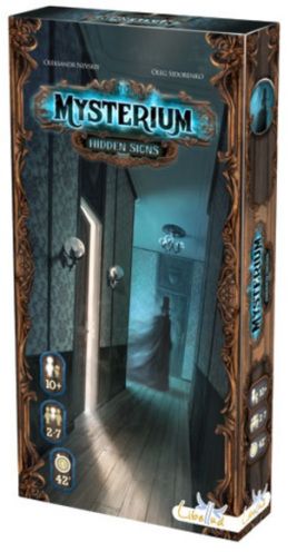 Mysterium : Hidden Signs