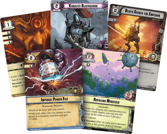 Nouveautés : Conquest – Against the Great Enemy