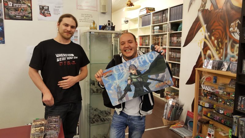 Game Day Kaladesh – les photos